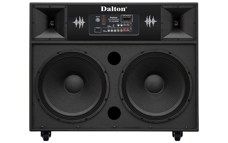 Loa kéo điện Dalton TS-18A8000 - Hàng chính hãng
