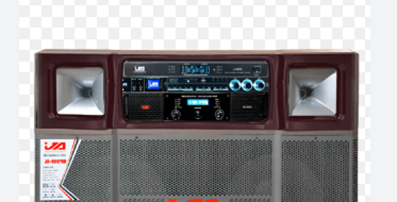 Loa kéo điện JA 8800PRO - Hàng chính hãng