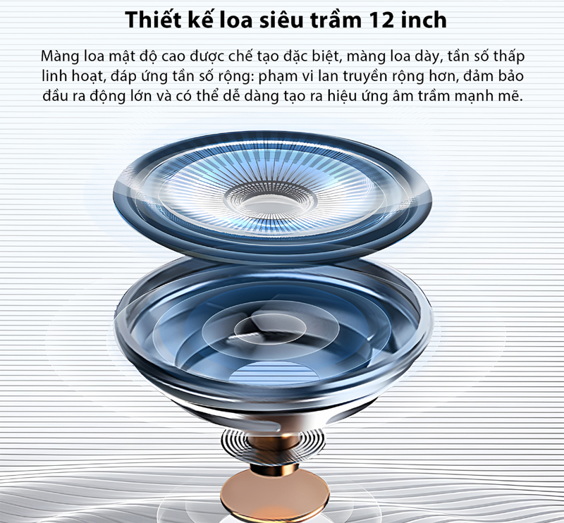 Loa kéo karaoke Bomidi TS01 - Hàng chính hãng