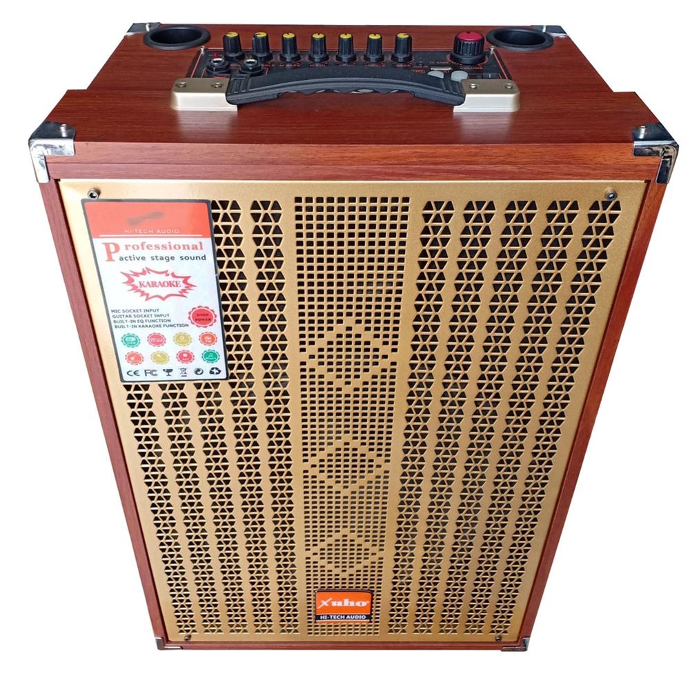 Loa kéo Ladomax K-S302 - Hàng chính hãng