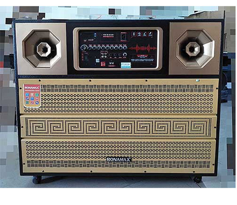 Loa kéo Ronamax MDX-15 - Hàng chính hãng