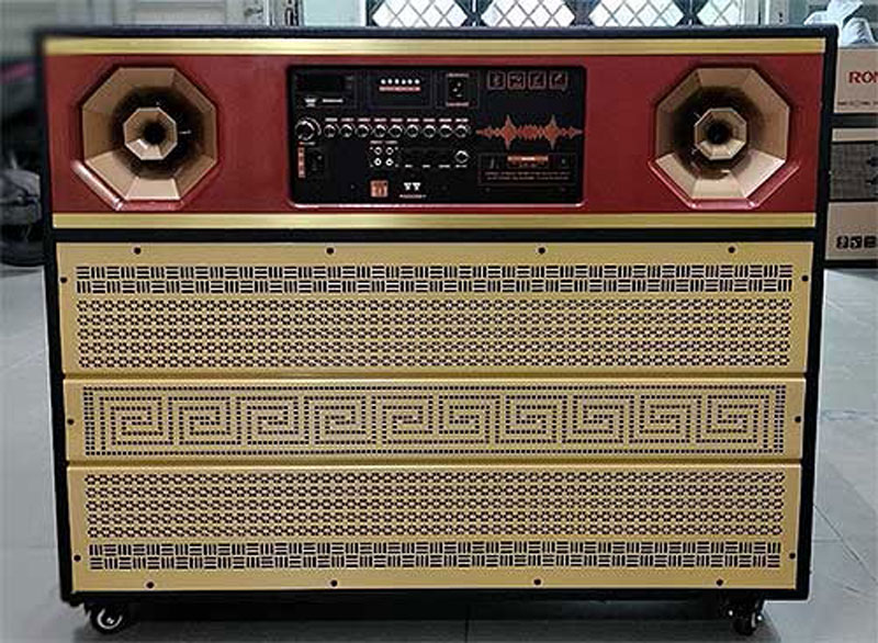 Loa kéo Ronamax MDX-15 - Hàng chính hãng