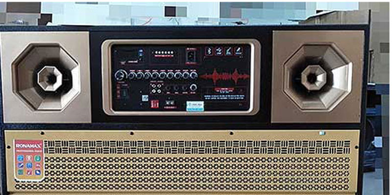 Loa kéo Ronamax MDX-15 - Hàng chính hãng