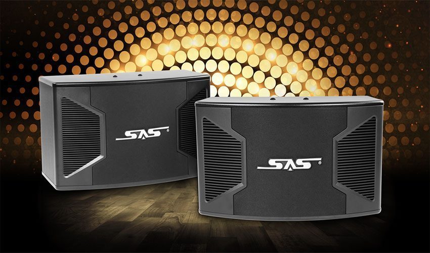 Loa nằm Paramax SAS-S-300 - Hàng chính hãng