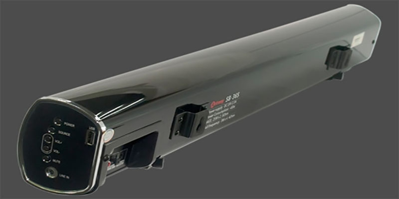 Loa soundbar Arirang SB-36S - Hàng chính hãng