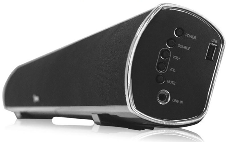 Loa soundbar Arirang SB-36S - Hàng chính hãng