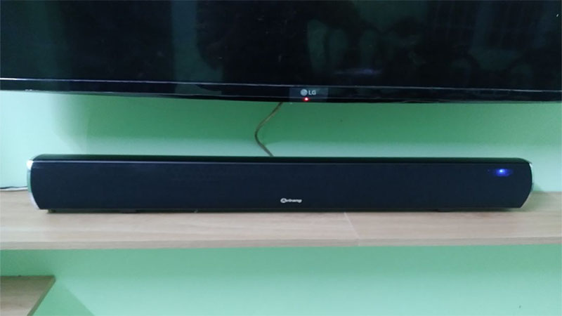 Loa soundbar Arirang SB-36S - Hàng chính hãng
