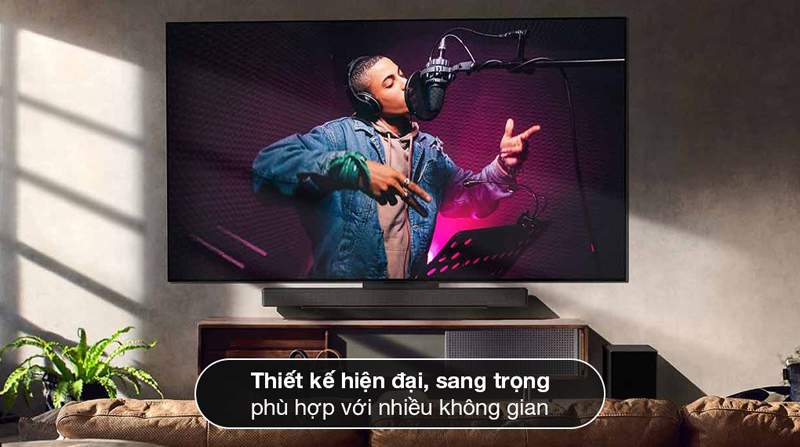 Loa thanh LG SC9S - Hàng chính hãng