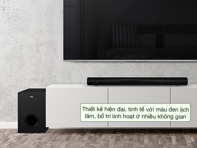 Loa thanh TCL S522W - Hàng chính hãng