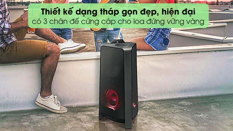 Loa tháp Samsung MX-T50/XV - Hàng chính hãng