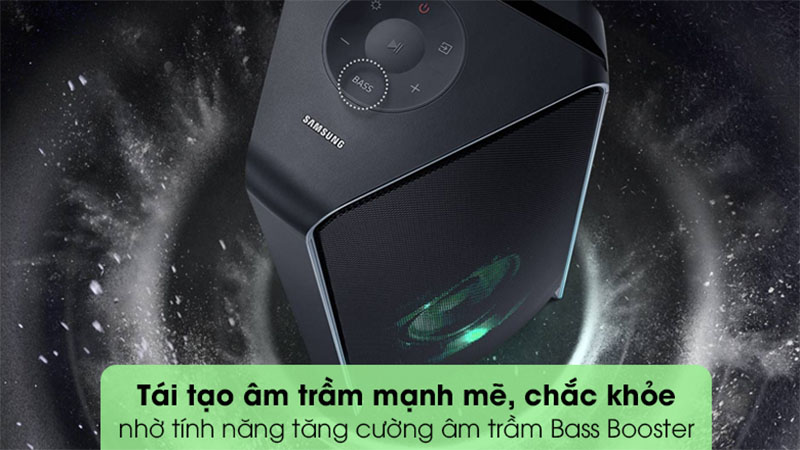 Loa tháp Samsung MX-T50/XV - Hàng chính hãng