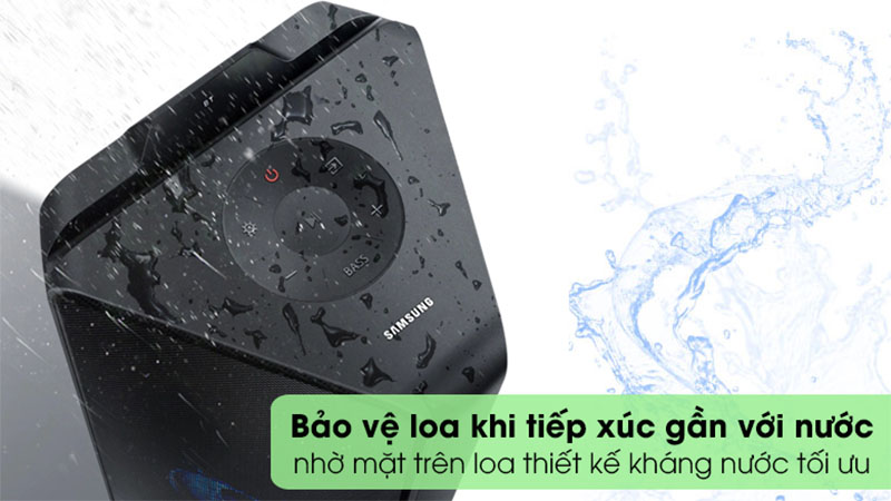 Loa tháp Samsung MX-T50/XV - Hàng chính hãng
