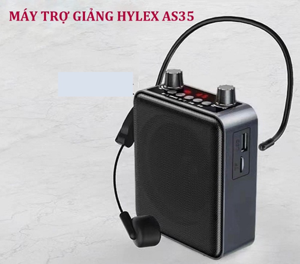 Loa trợ giảng Hylex AS35 - Hàng chính hãng