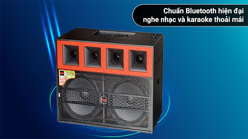 Loa tủ kéo bình Lovina KB2020B - Hàng chính hãng
