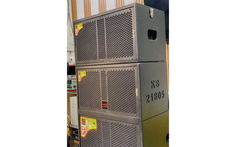 Loa tủ kéo bình Lovina KB21805 - Hàng chính hãng