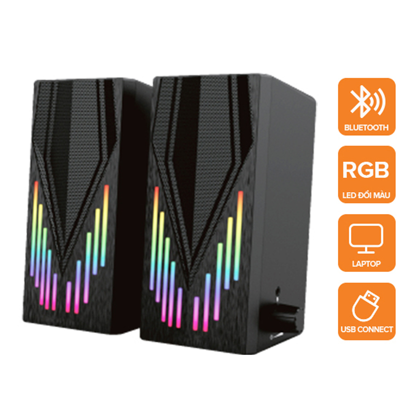 Loa vi tính Best Sound BD-318 - Hàng chính hãng