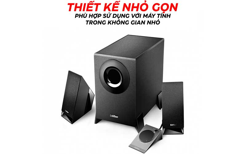 Loa vi tính Edifier M1360 - Hàng chính hãng