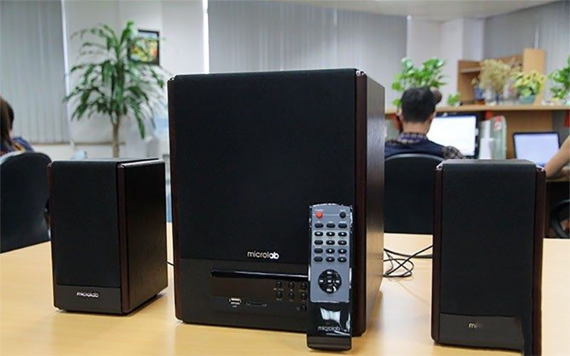Loa vi tính Microlab FC530U - Hàng chính hãng