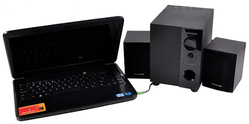 Loa vi tính Microlab M-109 - Hàng chính hãng