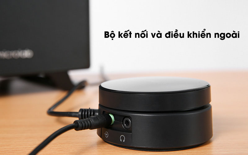 Loa vi tính Microlab M-600BT - Hàng chính hãng