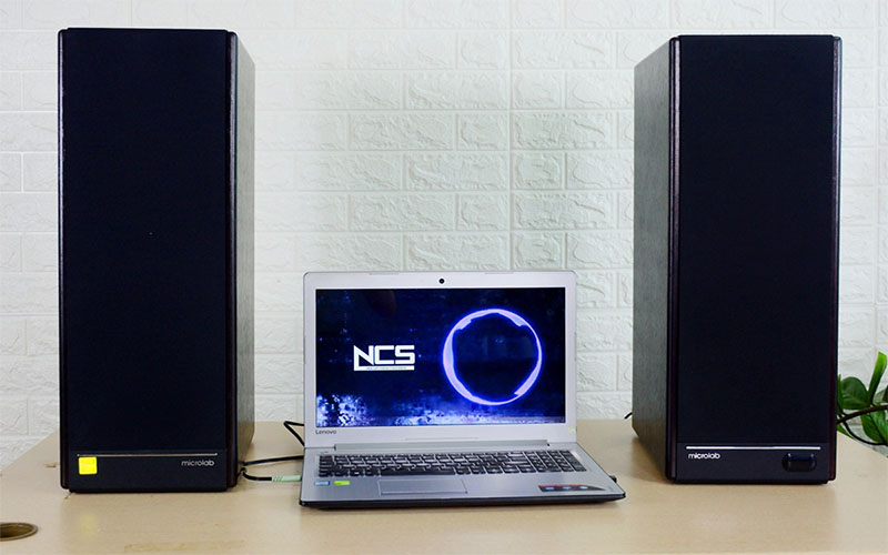 Loa vi tính Microlab Solo 9C - Hàng chính hãng