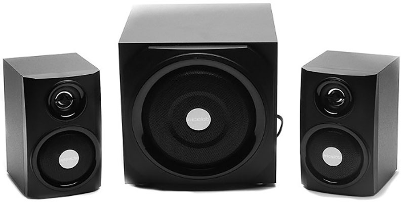 Loa vi tính Microlab TMN-9U - Hàng chính hãng