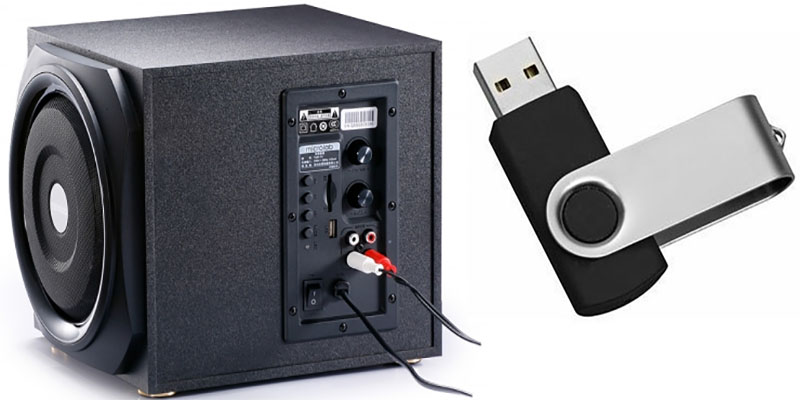 Loa vi tính Microlab TMN-9U - Hàng chính hãng