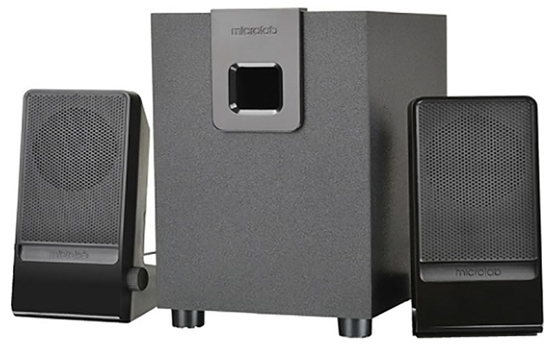 Loa vi tính Microlab M100 - Hàng chính hãng