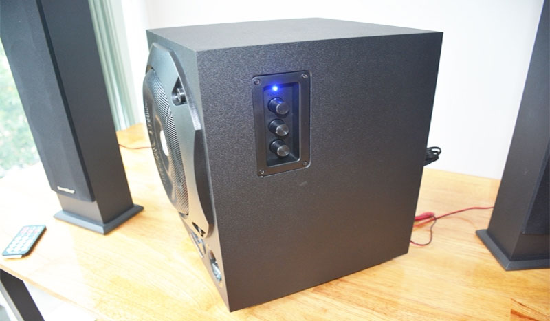 Loa vi tính SoundMax AW-300/2.1 - Hàng chính hãng