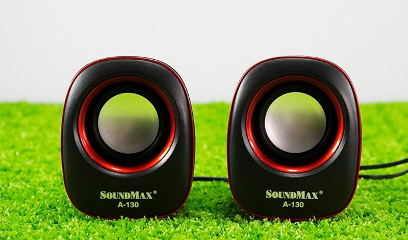 Loa vi tính Soundmax A130 - Hàng chính hãng