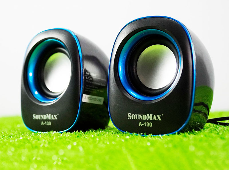 Loa vi tính Soundmax A130 - Hàng chính hãng