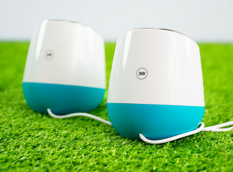 Loa vi tính SoundMax A160/2.0 - Hàng chính hãng