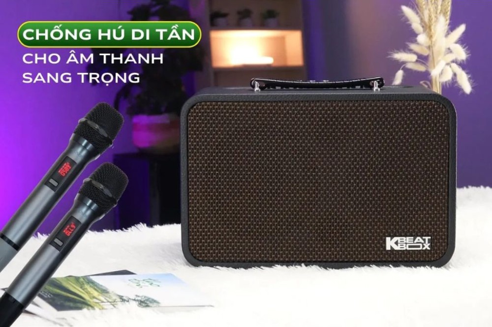 Loa xách tay Acnos CS160PRO - Hàng chính hãng