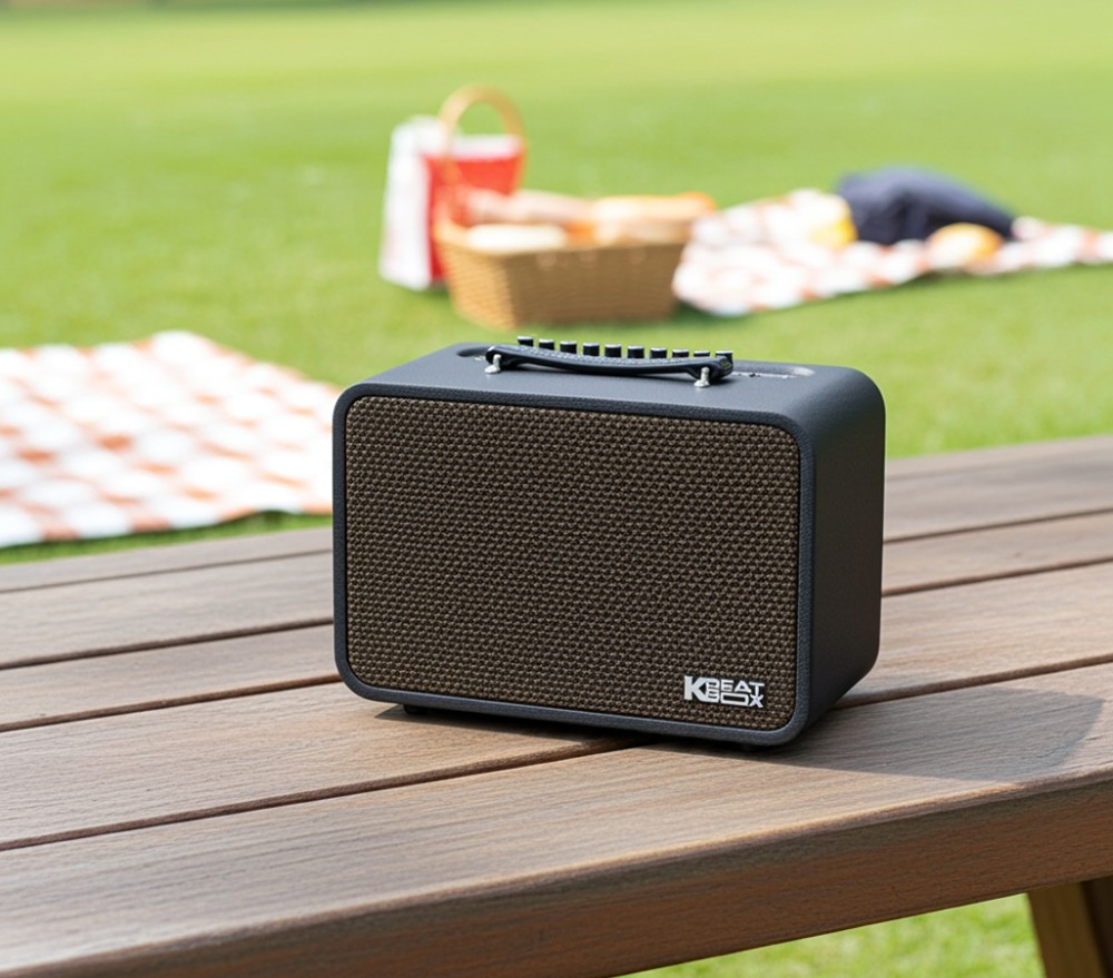 Loa xách tay Acnos CS160PRO - Hàng chính hãng