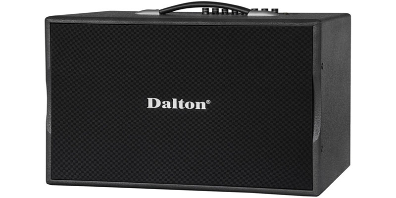 Loa xách tay Dalton PS-K10A - Hàng chính hãng