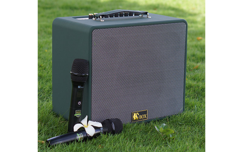 Loa xách tay Kcbox KC350-PRO - Hàng chính hãng
