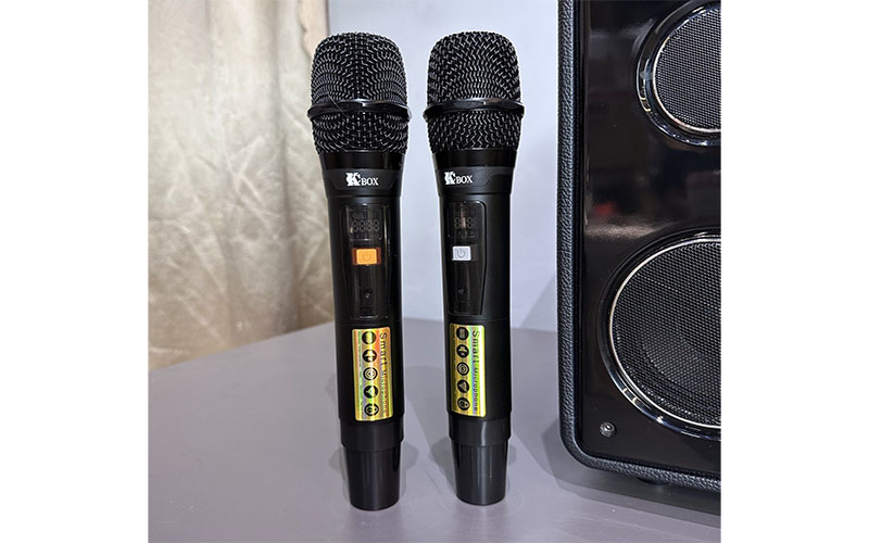 Loa xách tay Kcbox S9 - Hàng chính hãng