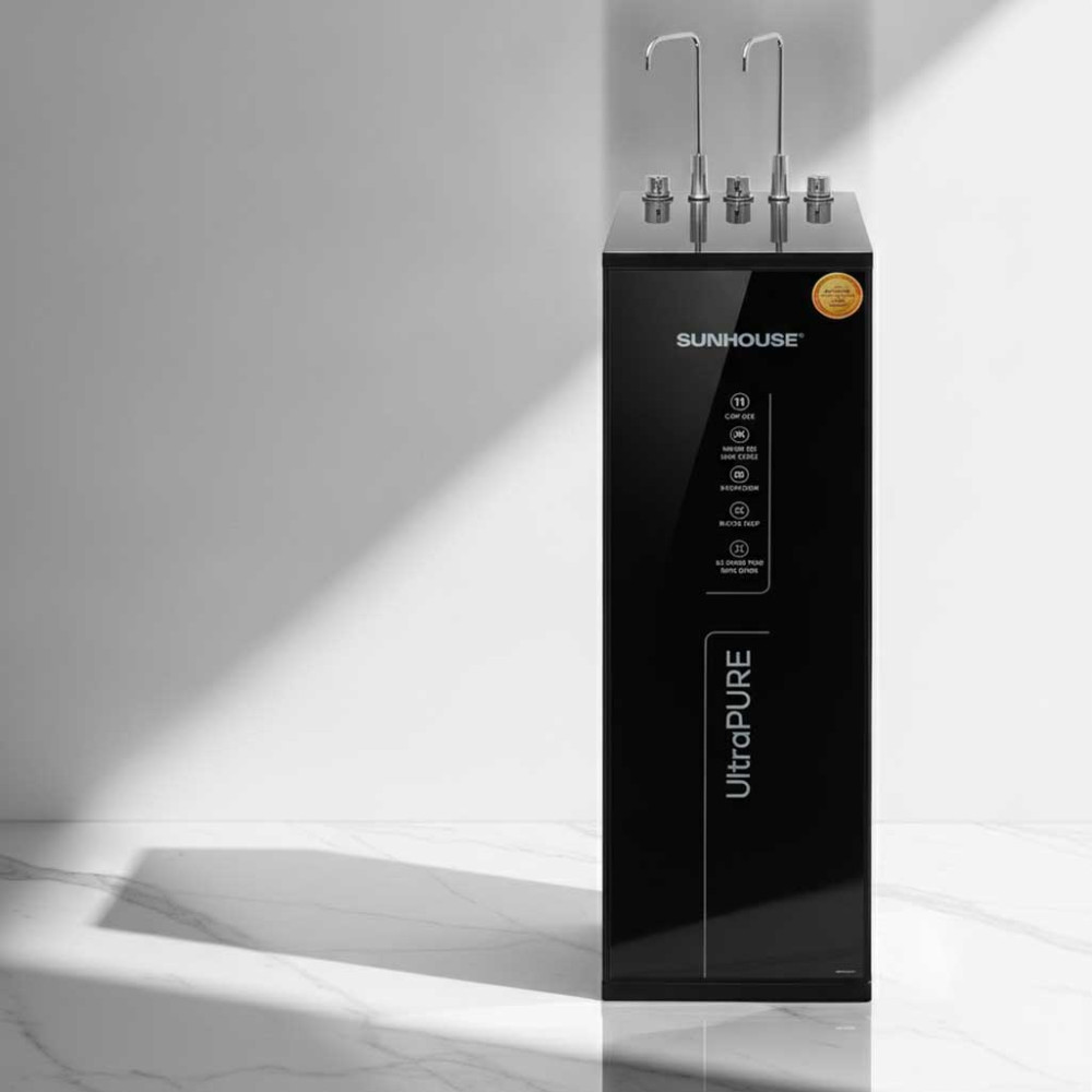 Máy lọc nước RO UltraPURE Sunhouse 11 lõi SHA76225L - Hàng chính hãng
