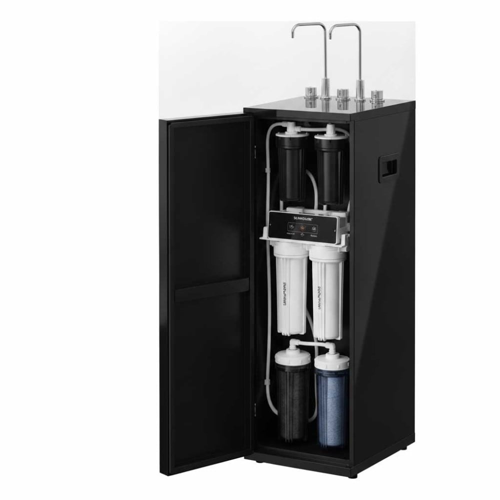 Máy lọc nước RO UltraPURE Sunhouse 11 lõi SHA76225L - Hàng chính hãng
