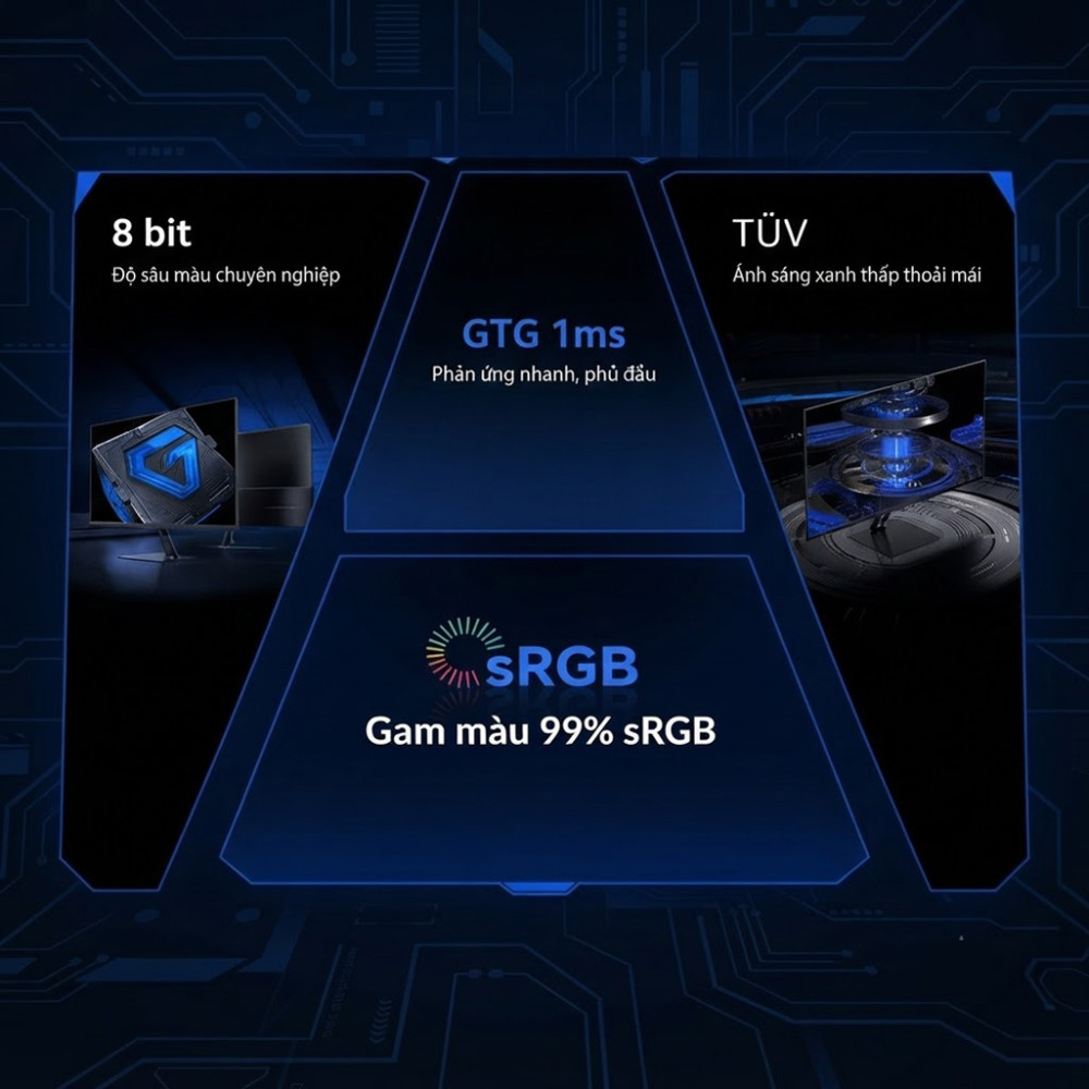 Màn hình Xiaomi Gaming G27i ELA5375EU - Hàng chính hãng