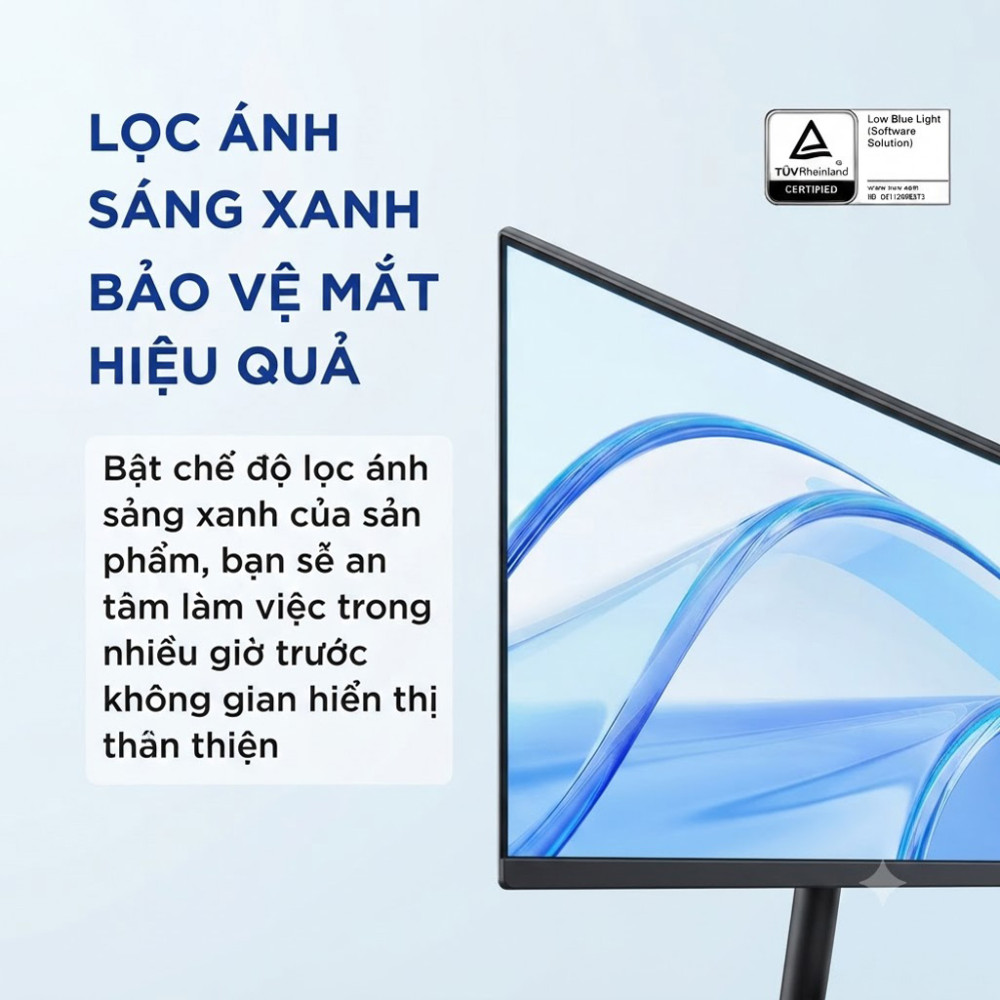 Màn hình máy tính Monitor Xiaomi 27 inch A27i ELA5345EU - Hàng chính hãng