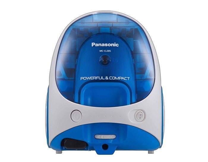Máy hút bụi Panasonic PAHB-MC-CL305BN46 - Hàng chính hãng
