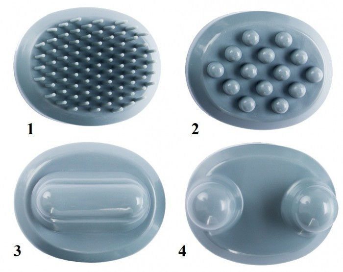 Máy massage cầm tay Beurer MG40 - Hàng chính hãng