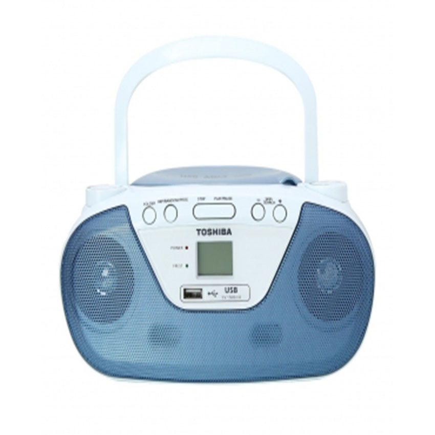 Máy Cassette Toshiba TY-CRU8 - Hàng chính hãng