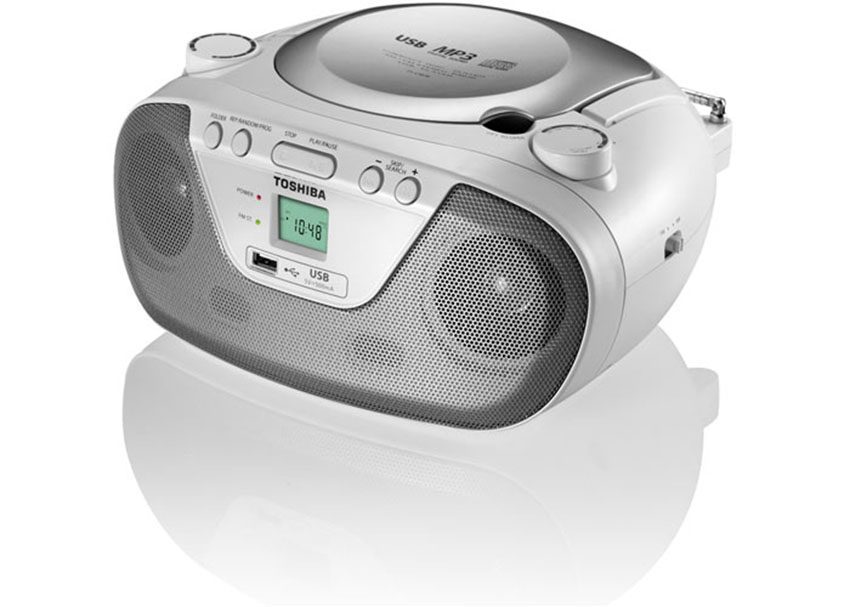 Máy Cassette Toshiba TY-CRU8 - Hàng chính hãng