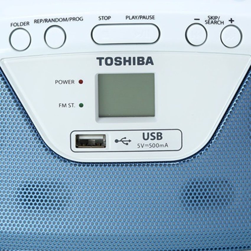 Máy Cassette Toshiba TY-CRU8 - Hàng chính hãng