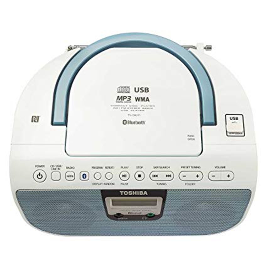 Máy Cassette Toshiba TY-CWU11 - Hàng chính hãng