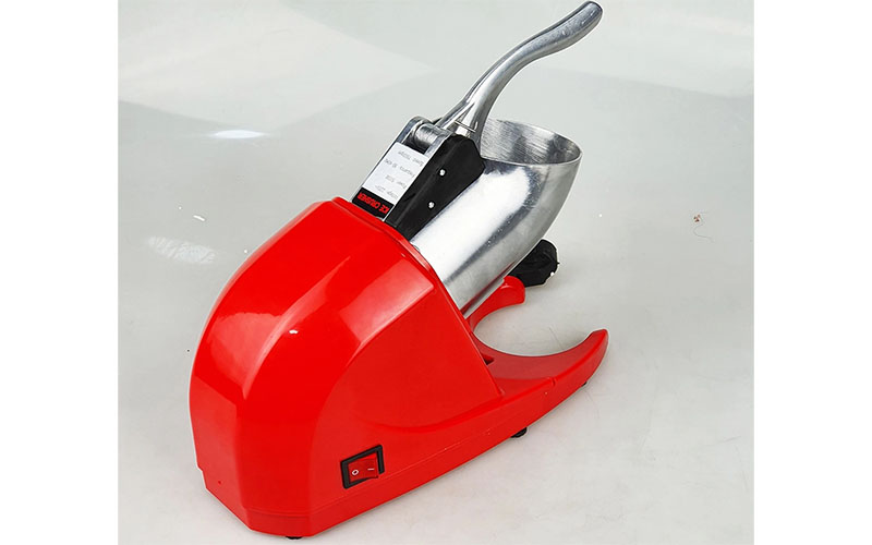 Máy bào đá tuyết Ice Crusher 500W 2 Lưỡi - Hàng chính hãng
