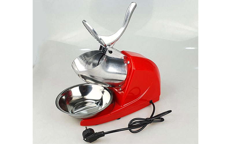 Máy bào đá tuyết Ice Crusher 500W 2 Lưỡi - Hàng chính hãng