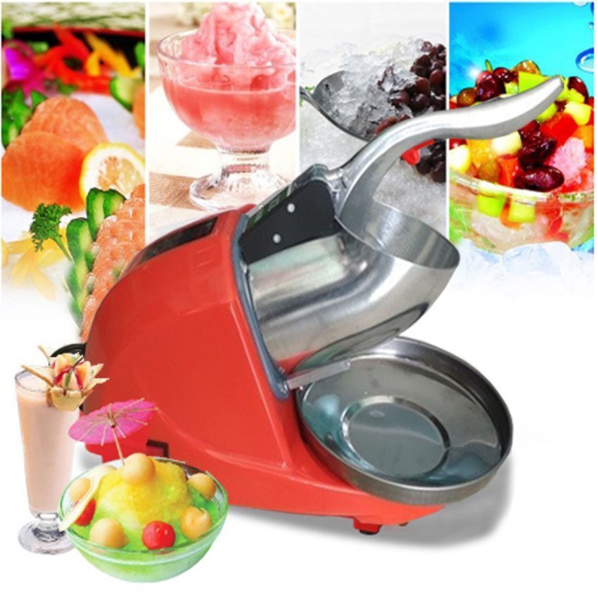 Máy bào đá tuyết Ice Crusher XK-300 - Hàng chính hãng